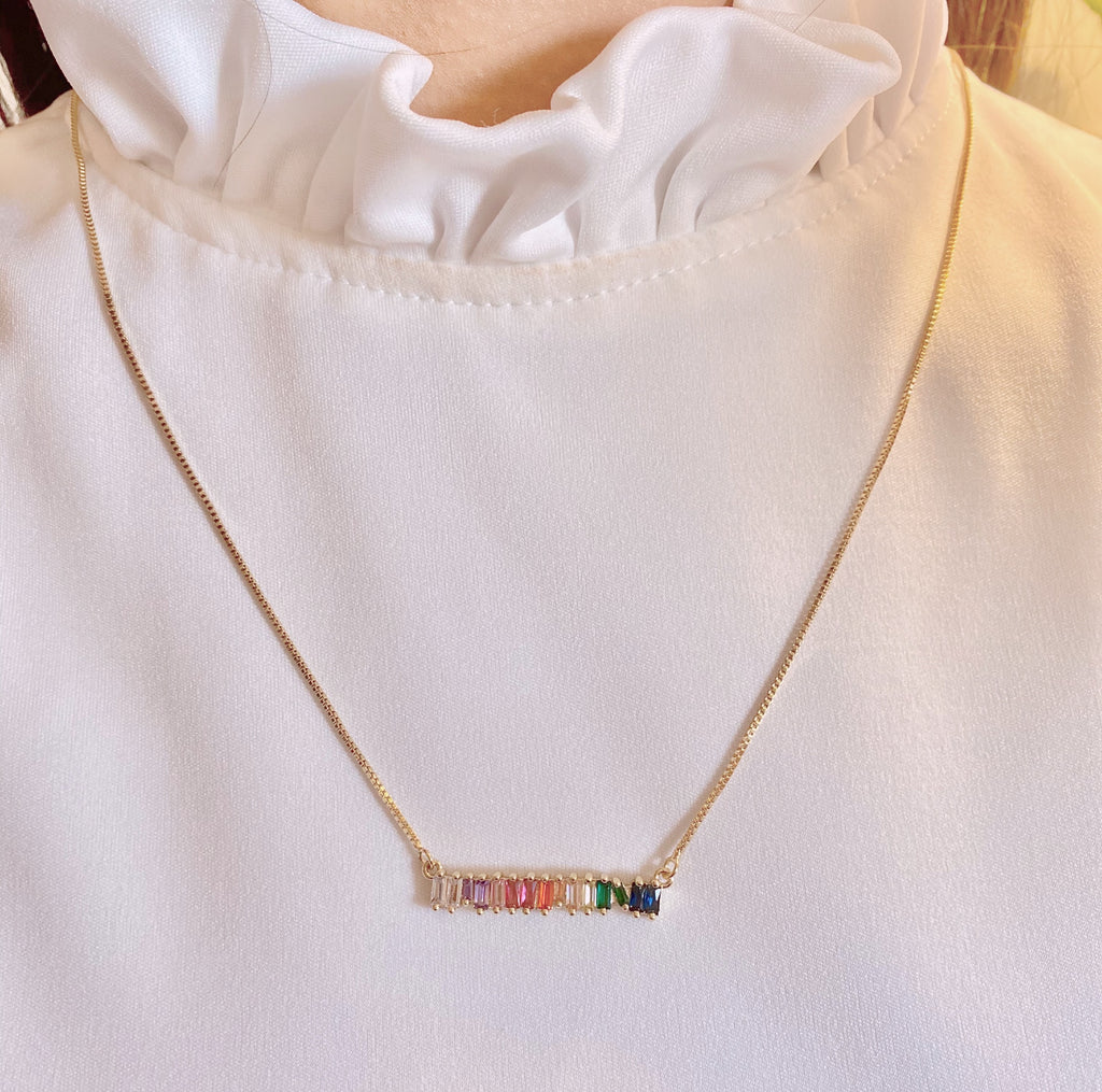 Collar Rainbow